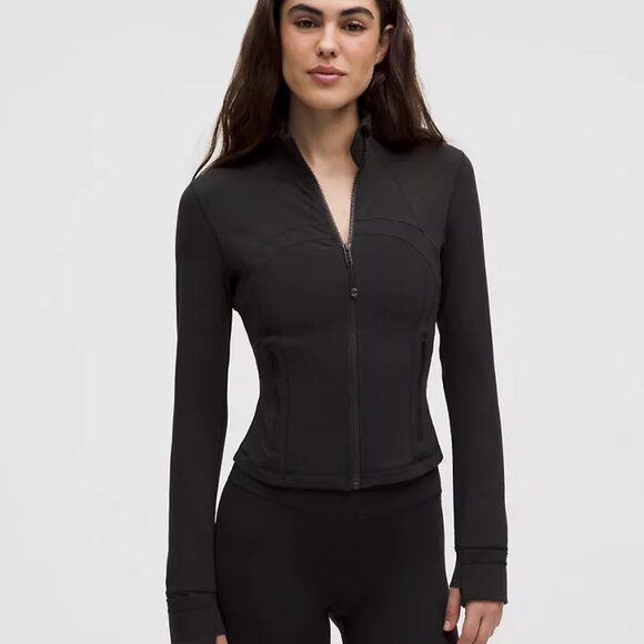 Define Cropped Jacket Nulu - Picture 1 of 3